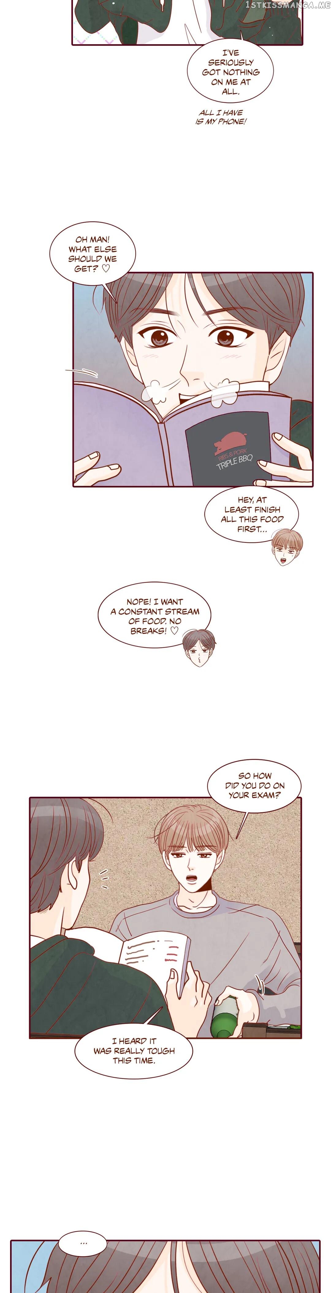 Secret Crush chapter 93.11 - page 14