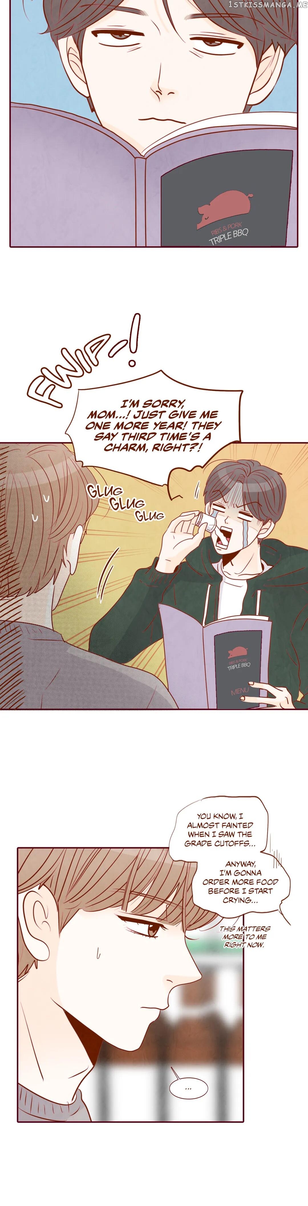 Secret Crush chapter 93.11 - page 15