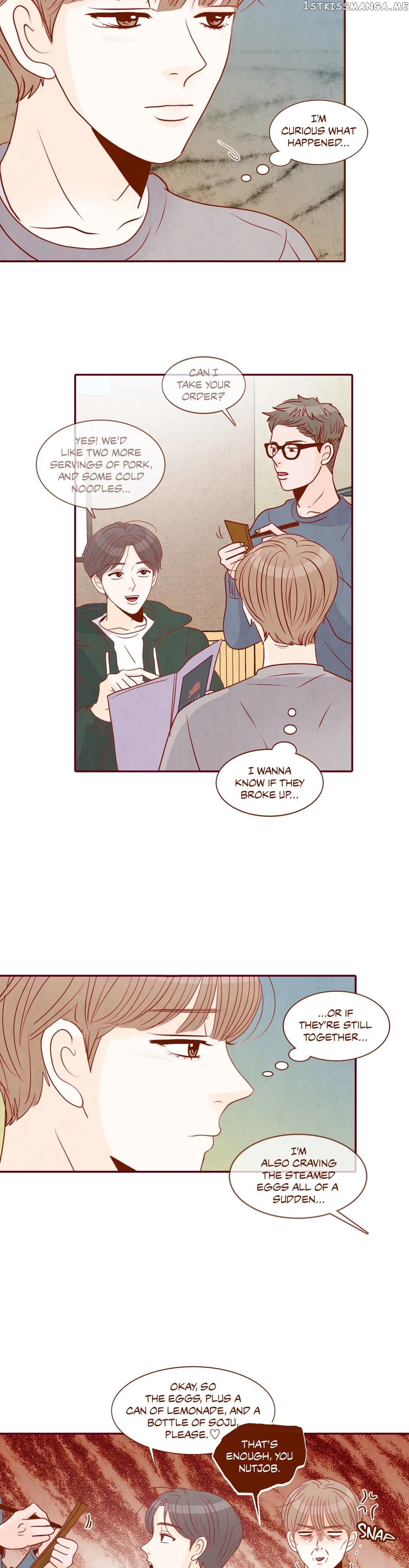 Secret Crush chapter 93.11 - page 18