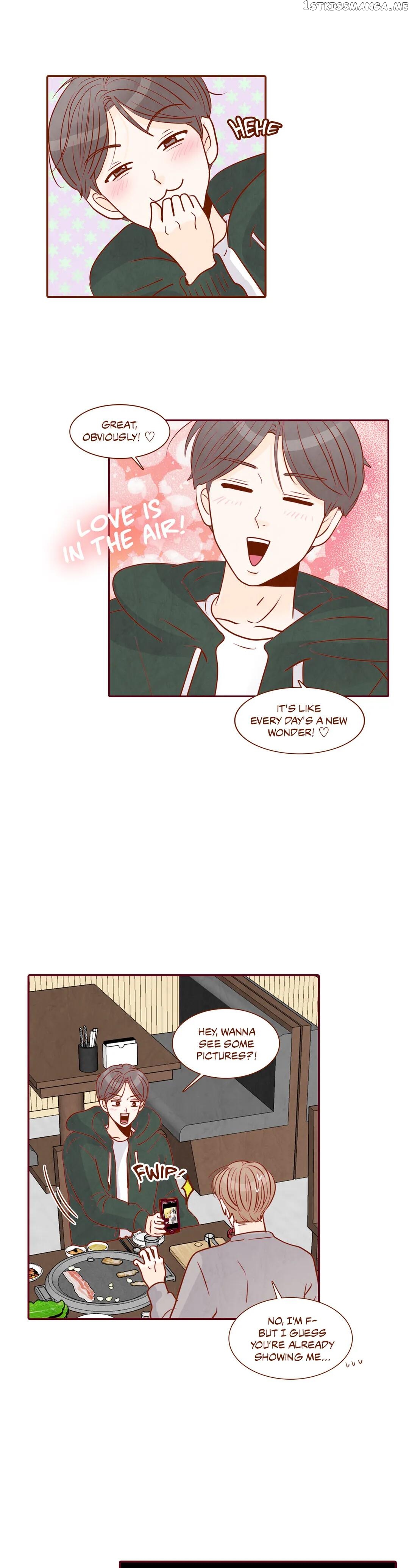 Secret Crush chapter 93.11 - page 20