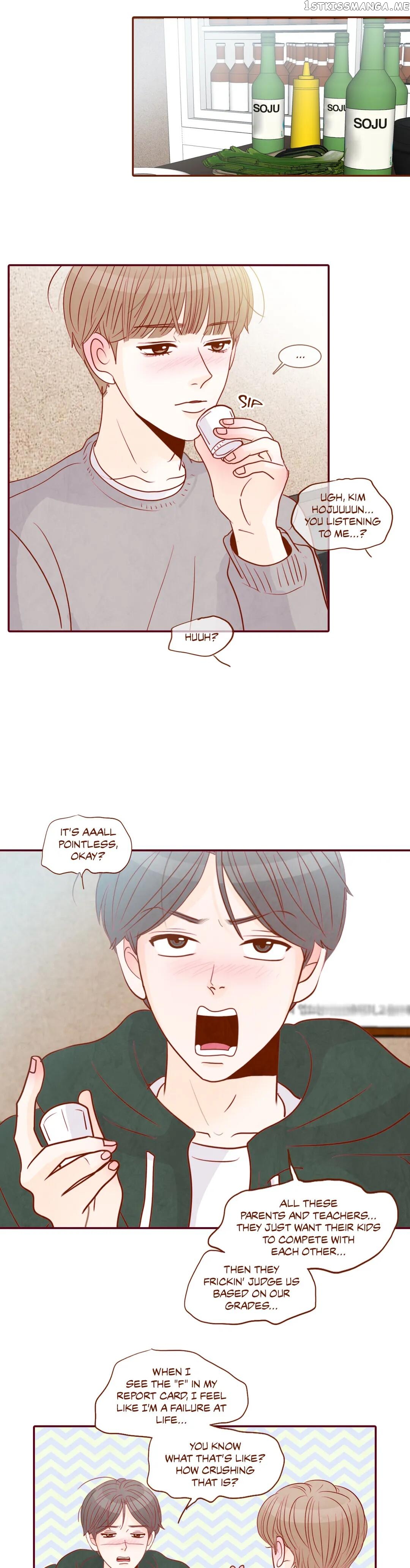 Secret Crush chapter 93.11 - page 23