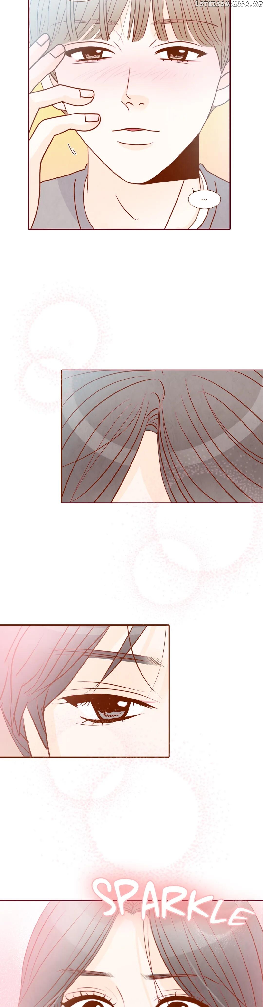 Secret Crush chapter 93.11 - page 25
