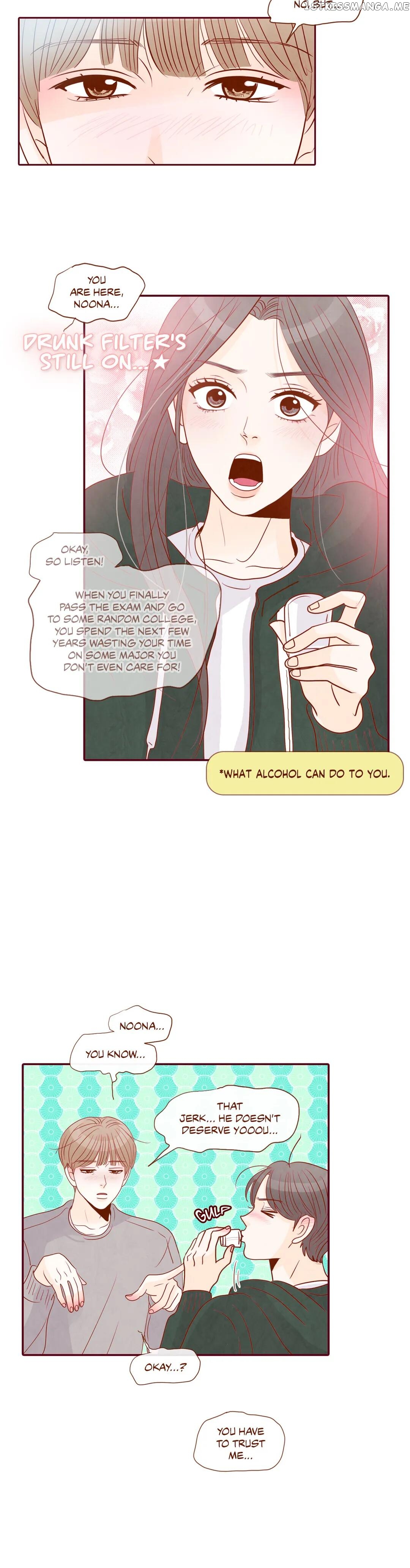 Secret Crush chapter 93.11 - page 27
