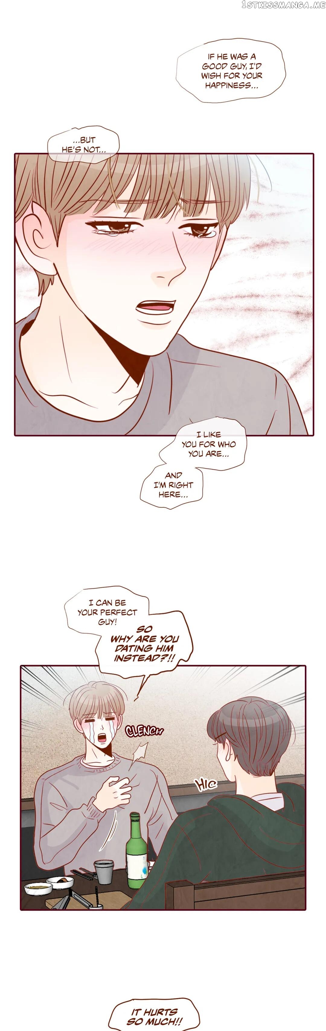Secret Crush chapter 93.11 - page 28