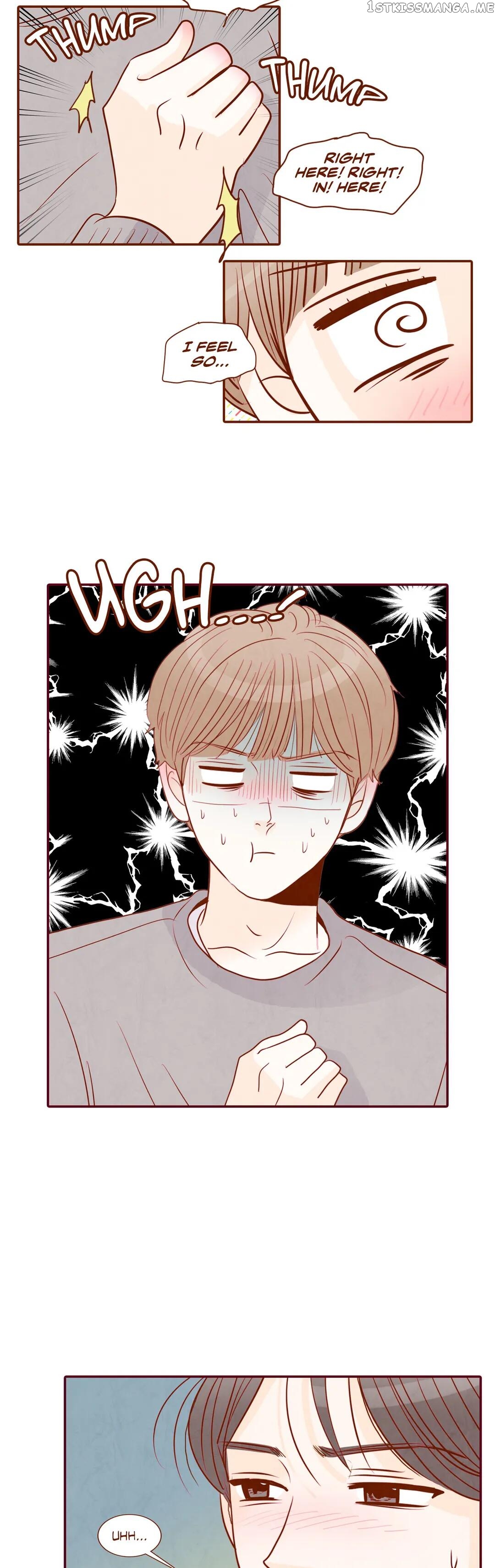 Secret Crush chapter 93.11 - page 29