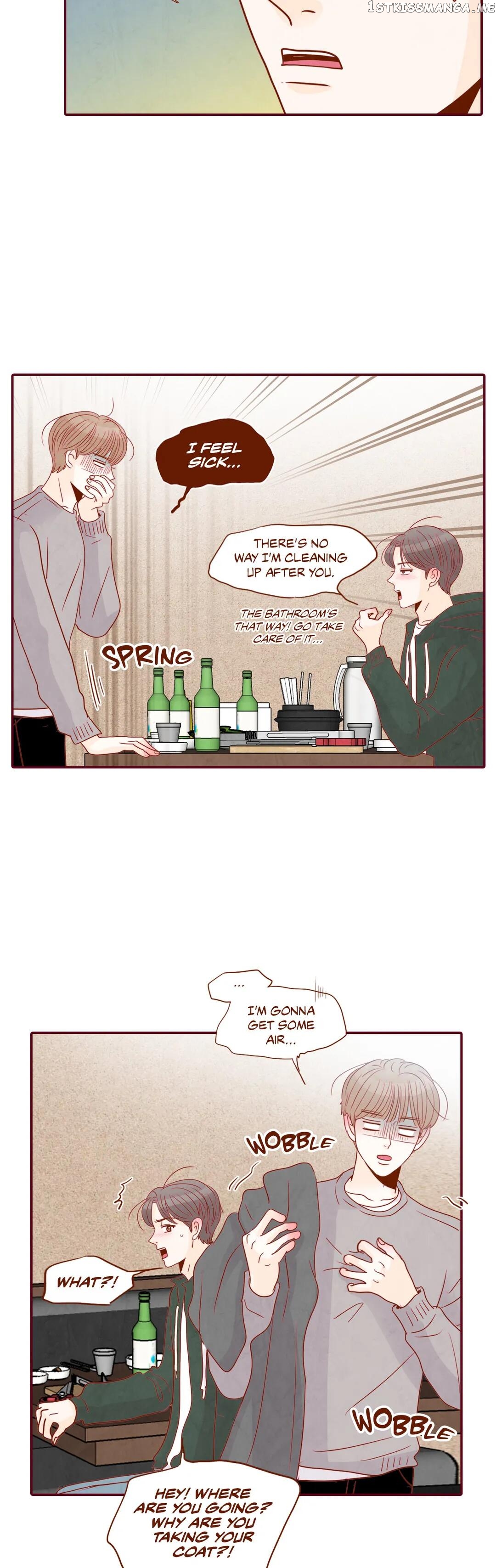 Secret Crush chapter 93.11 - page 30