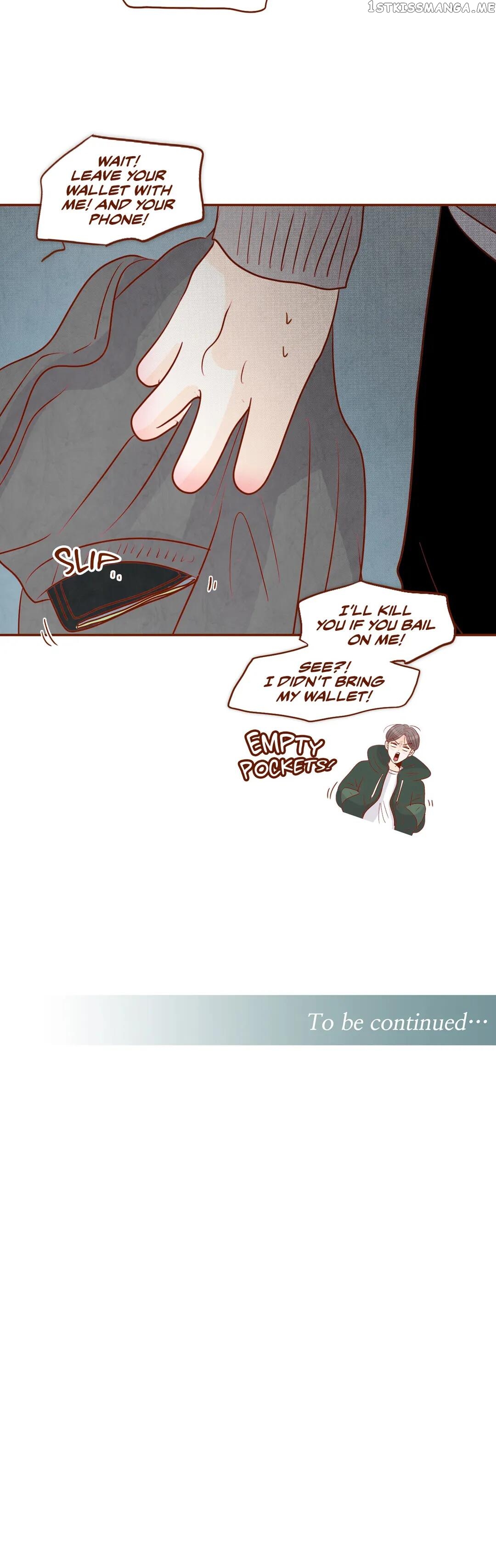 Secret Crush chapter 93.11 - page 31