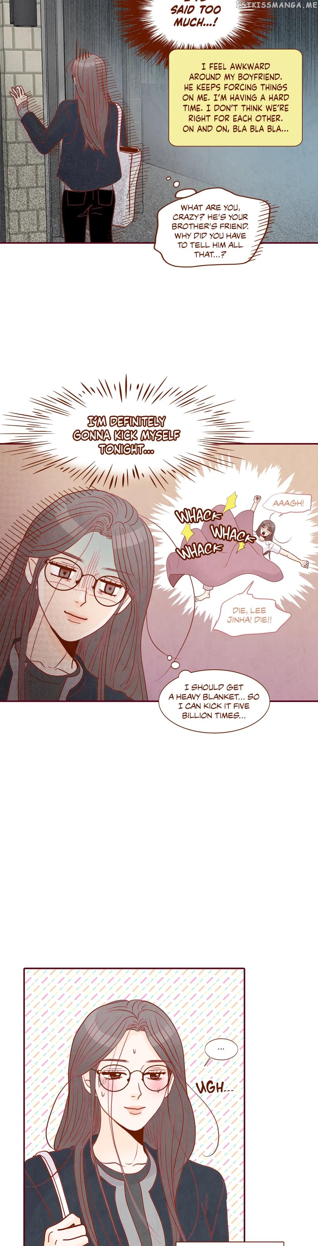 Secret Crush chapter 93.11 - page 6