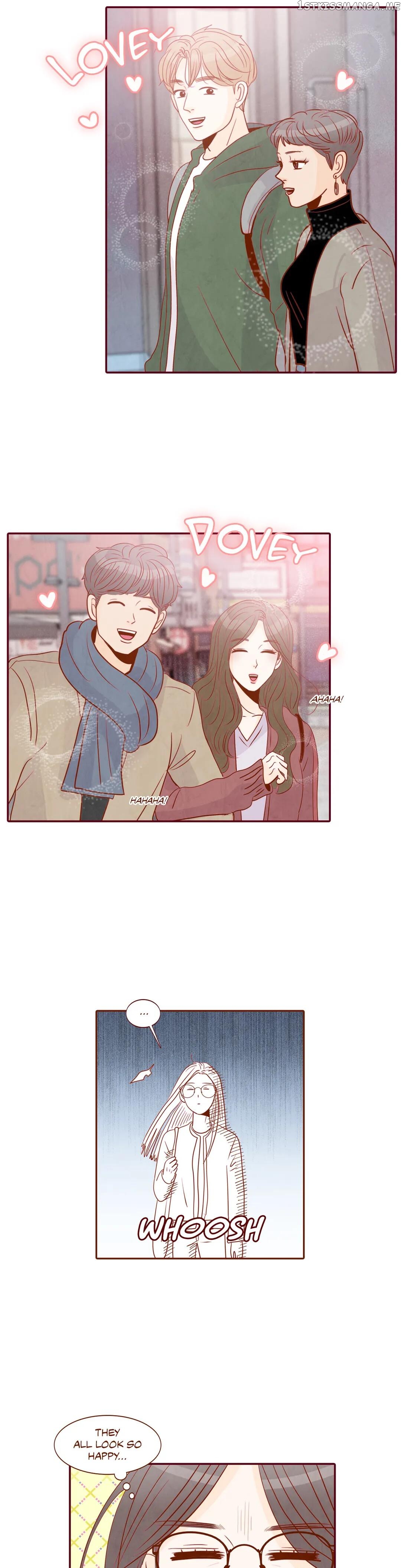 Secret Crush chapter 93.11 - page 8