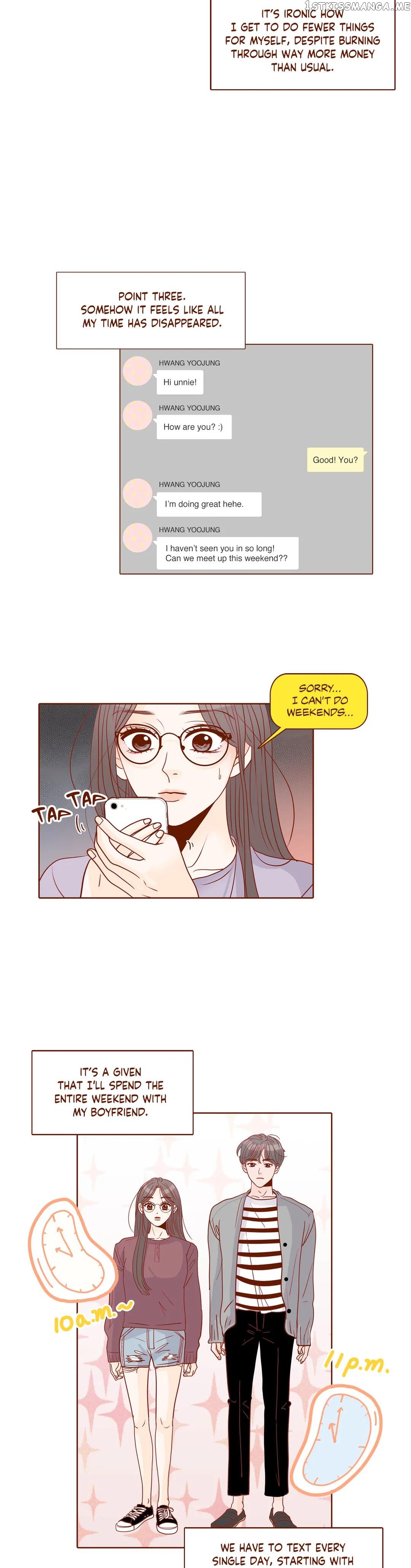 Secret Crush chapter 93.9 - page 10