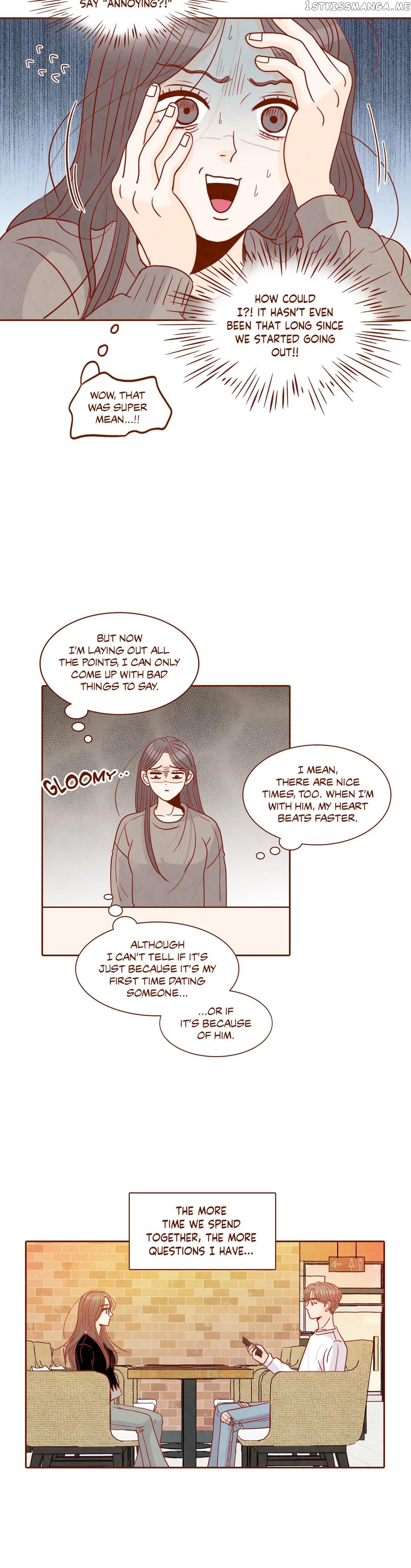 Secret Crush chapter 93.9 - page 12