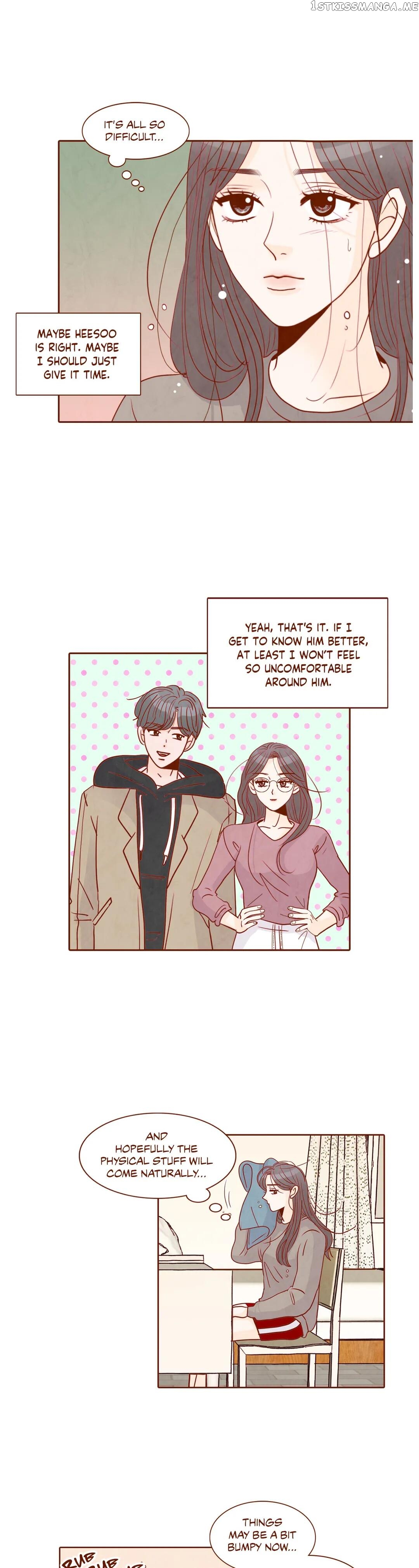 Secret Crush chapter 93.9 - page 13