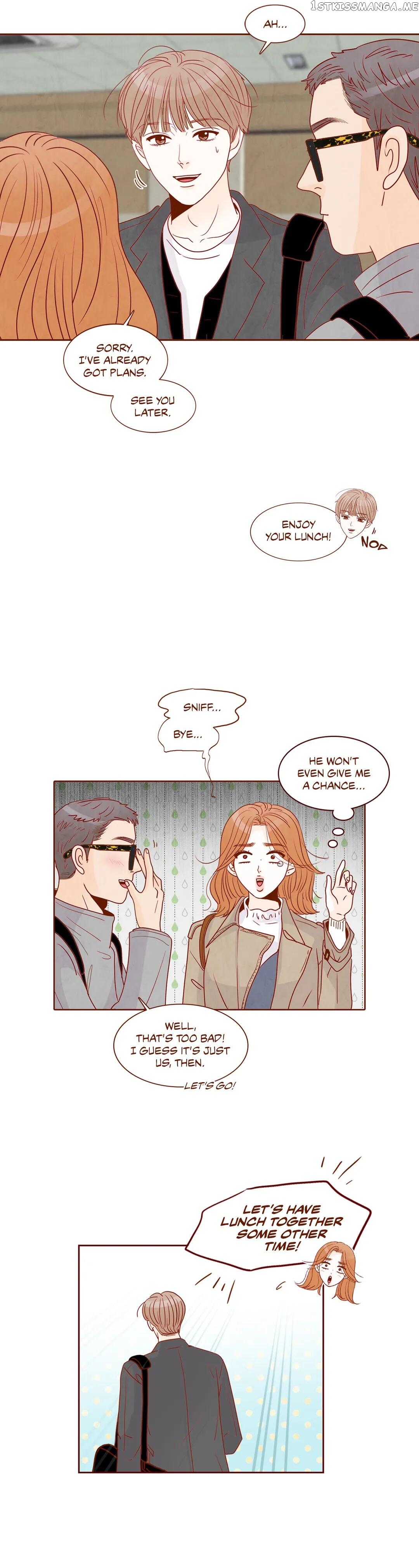 Secret Crush chapter 93.9 - page 18