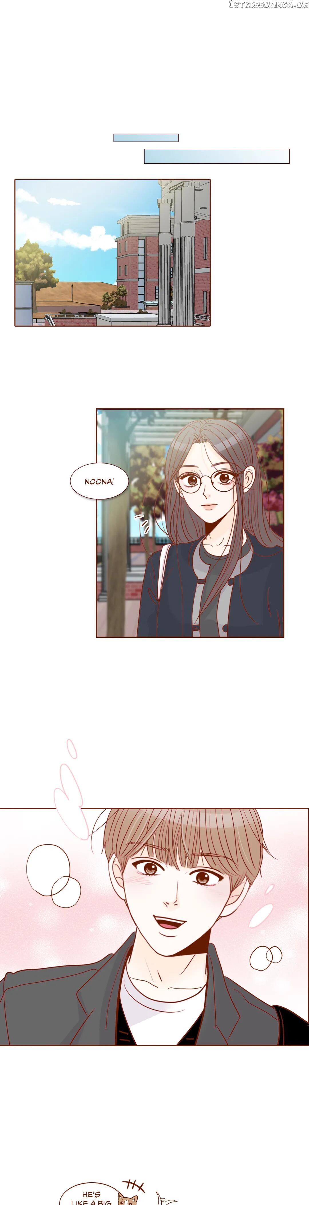 Secret Crush chapter 93.9 - page 19