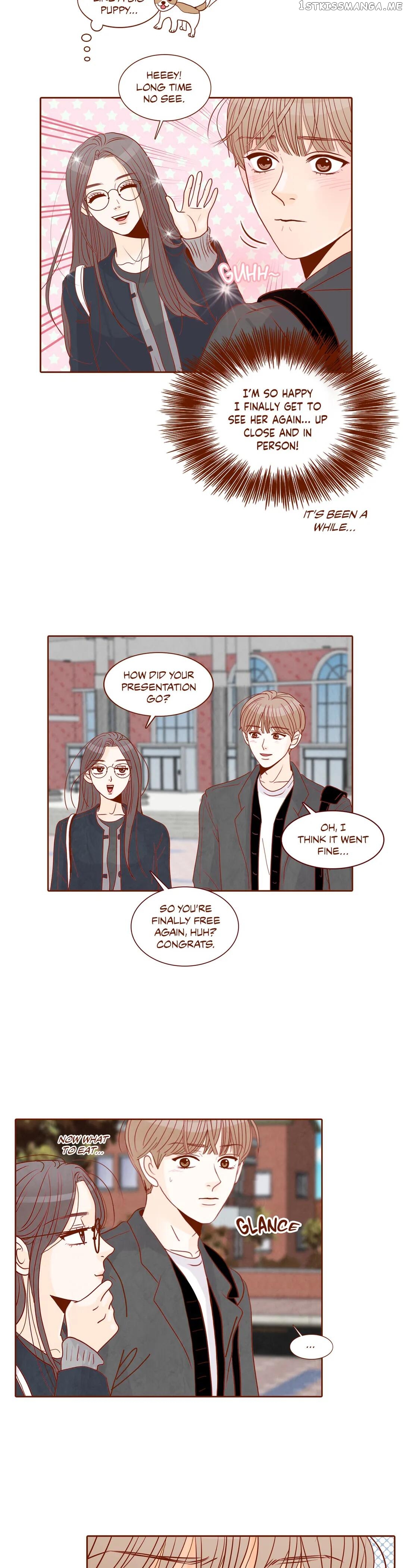 Secret Crush chapter 93.9 - page 20