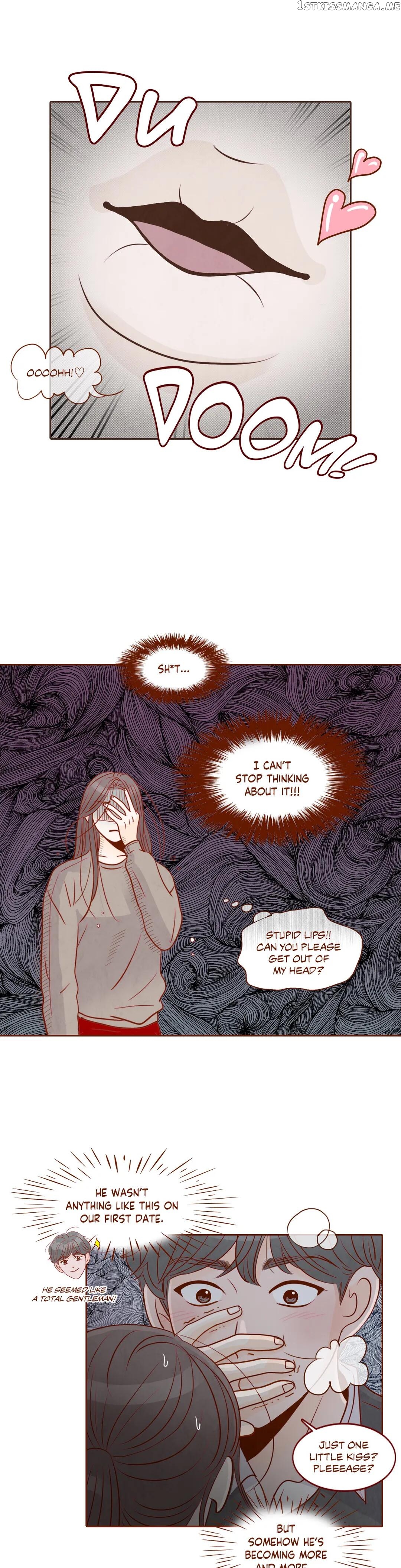 Secret Crush chapter 93.9 - page 5