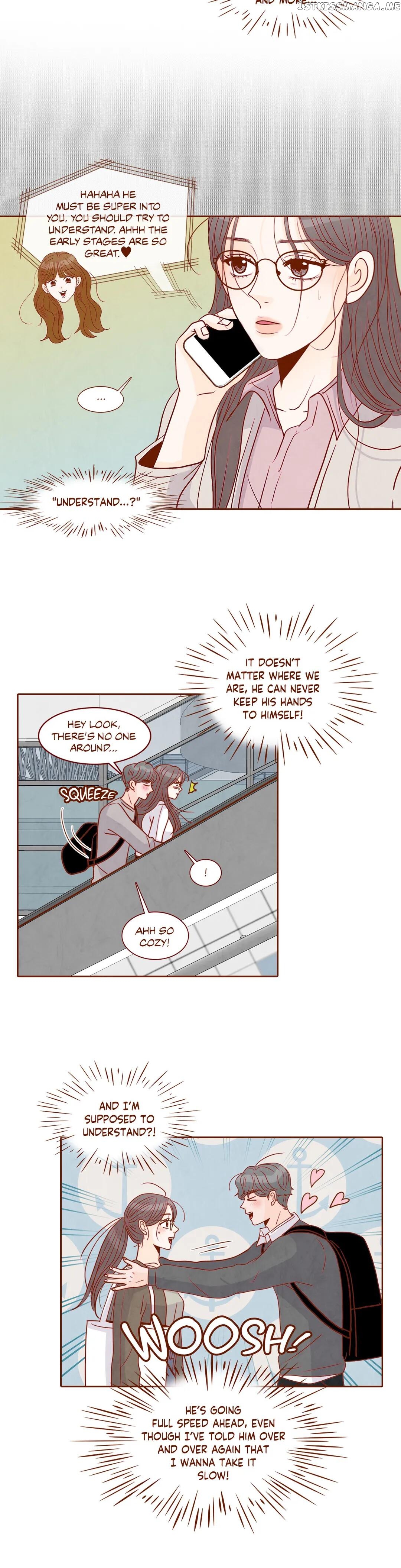 Secret Crush chapter 93.9 - page 6