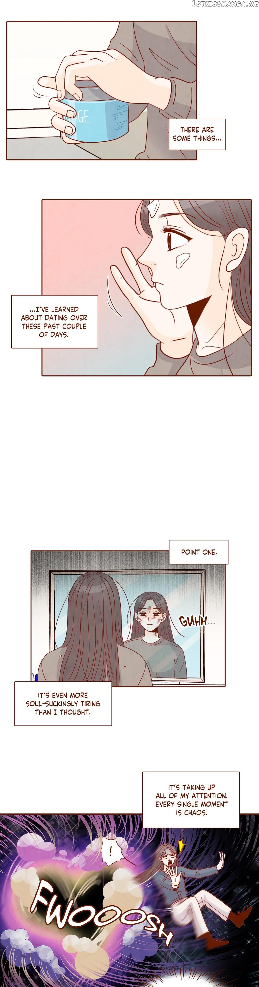 Secret Crush chapter 93.9 - page 8