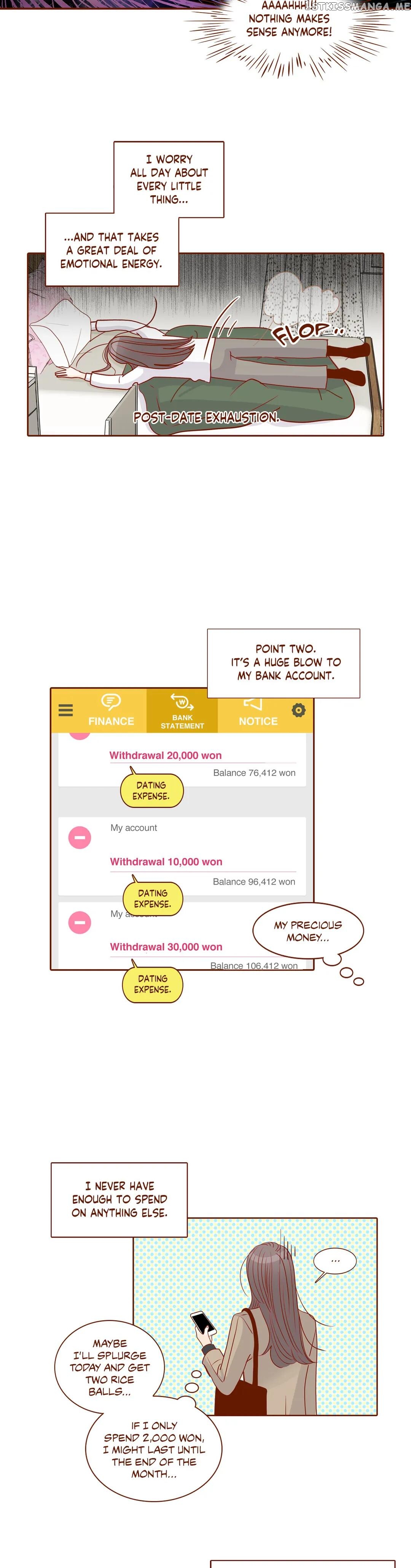 Secret Crush chapter 93.9 - page 9