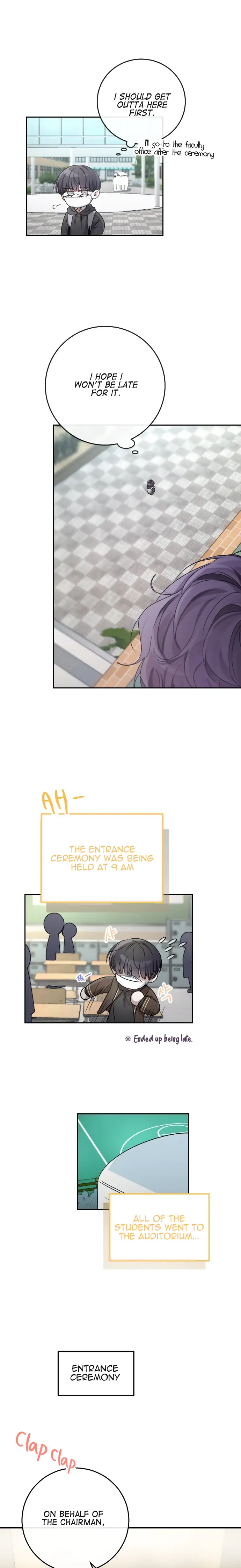 Odor Solver Chapter 2 - page 12