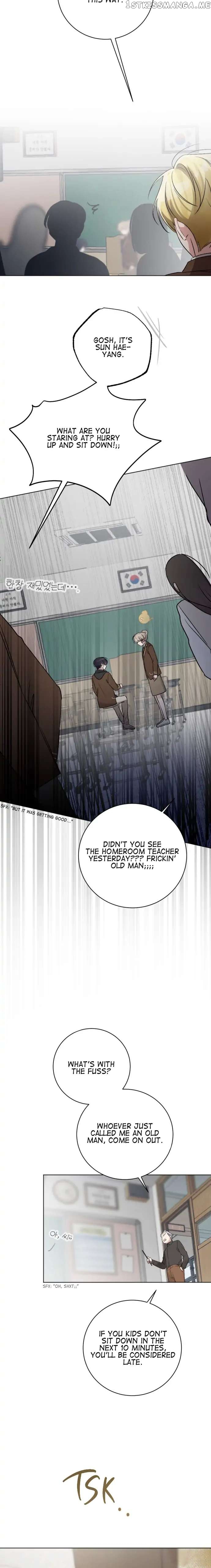 Odor Solver Chapter 8 - page 10