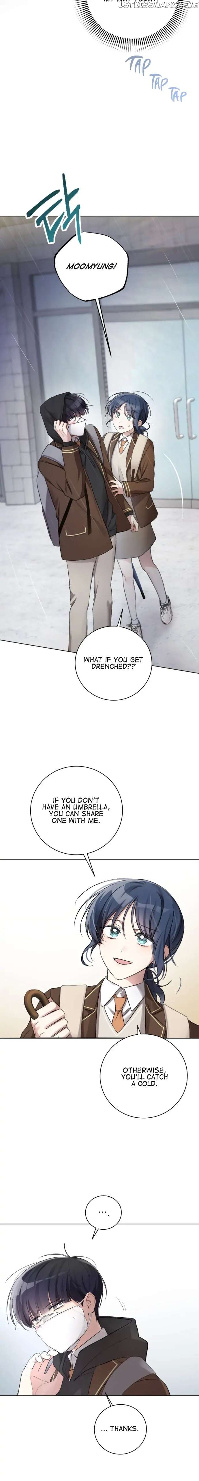Odor Solver Chapter 8 - page 14