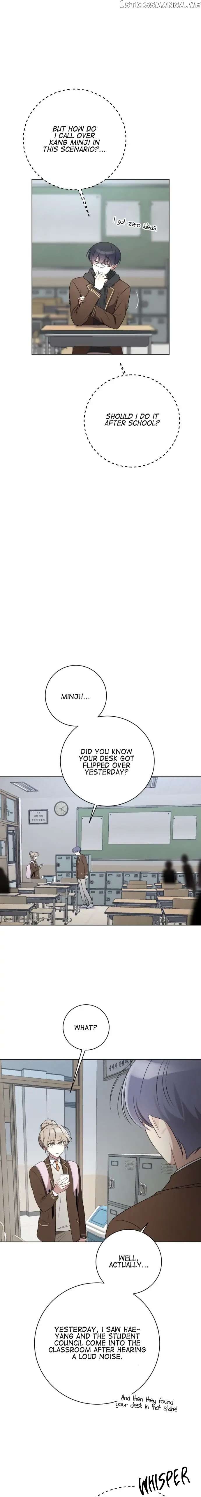 Odor Solver Chapter 8 - page 2
