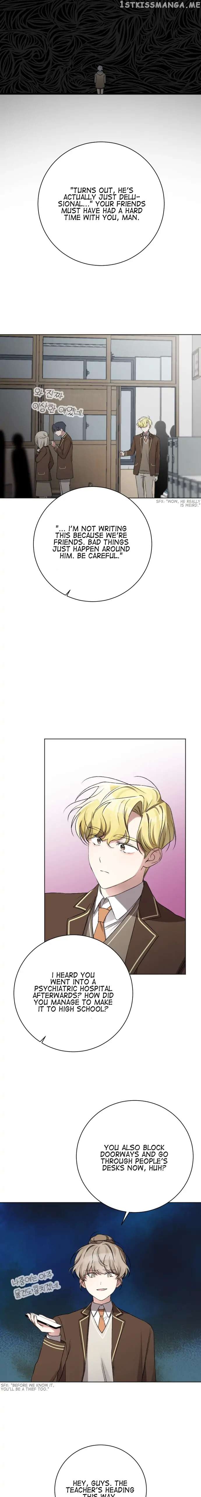 Odor Solver Chapter 8 - page 9
