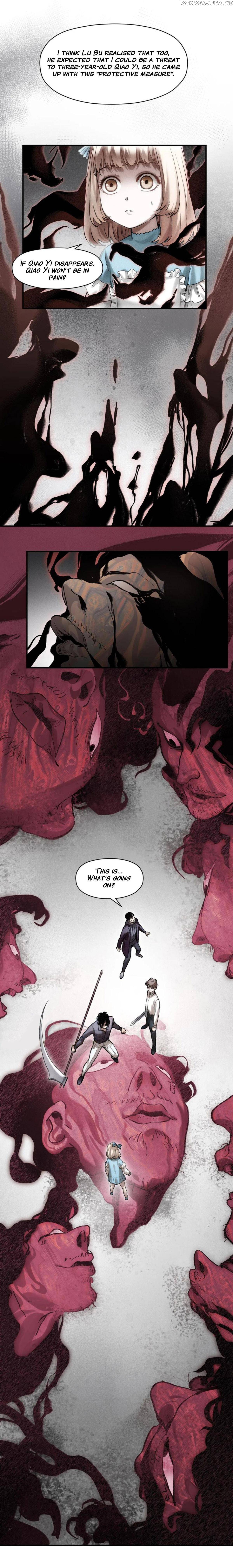 Villain initialization chapter 101 - page 10