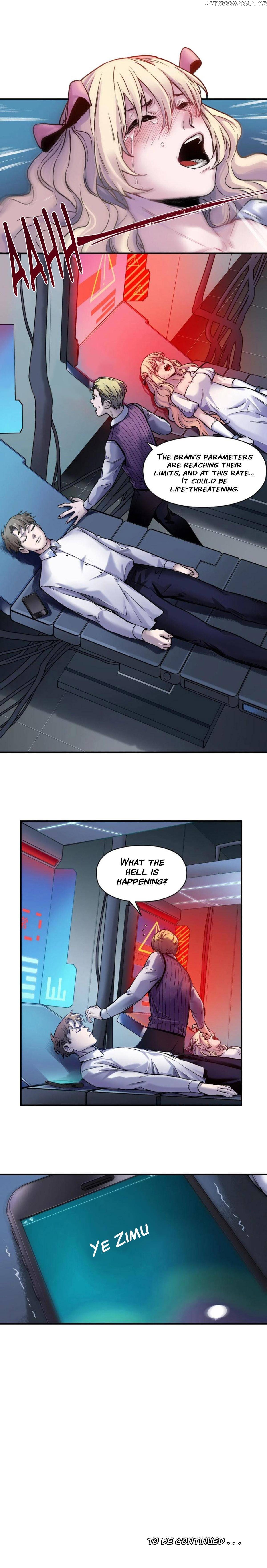 Villain initialization chapter 101 - page 11