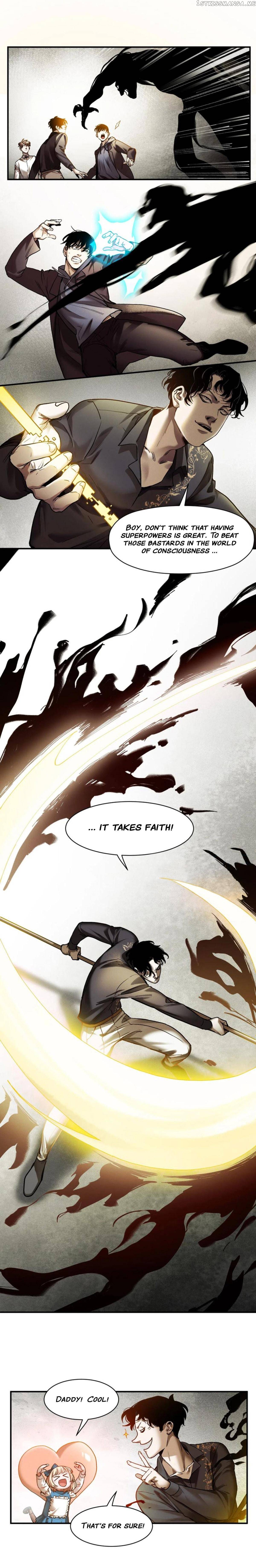 Villain initialization chapter 101 - page 5