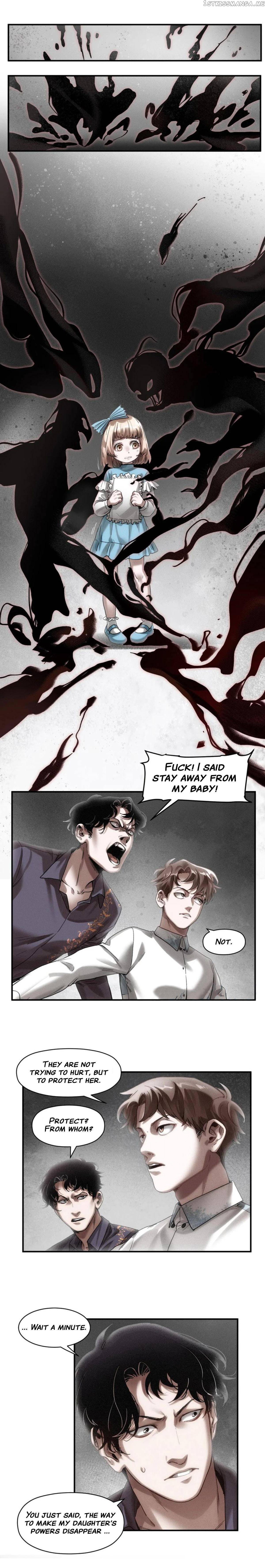 Villain initialization chapter 101 - page 8