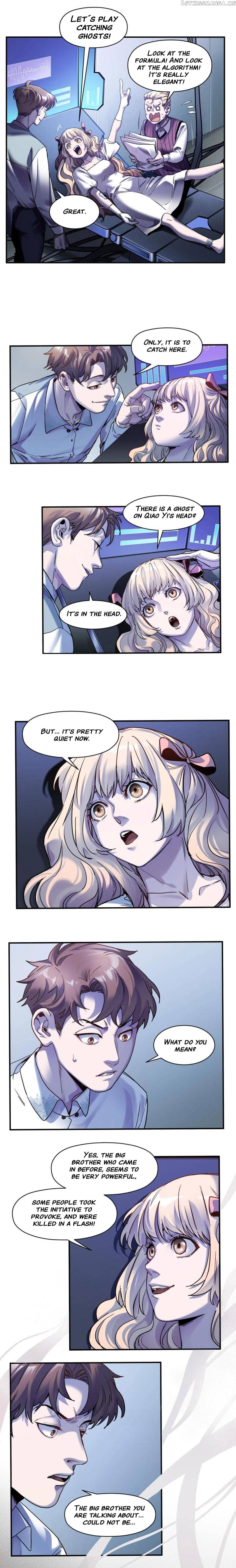 Villain initialization chapter 100 - page 6