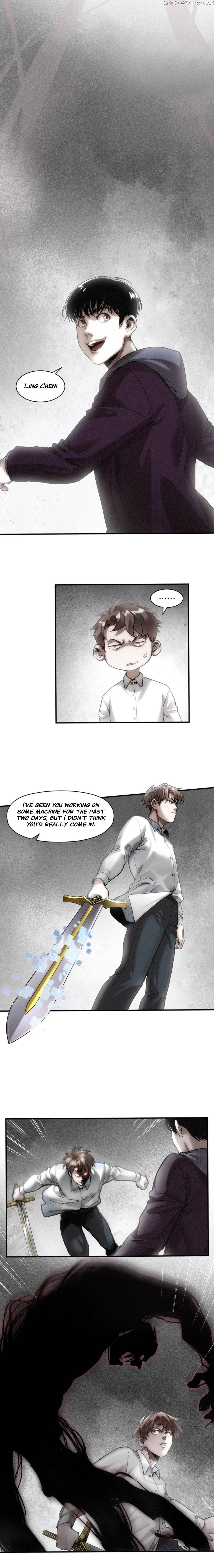 Villain initialization chapter 100 - page 7