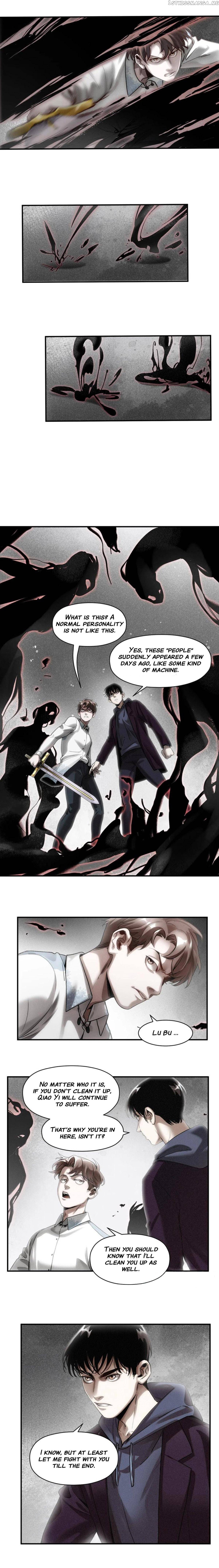Villain initialization chapter 100 - page 8