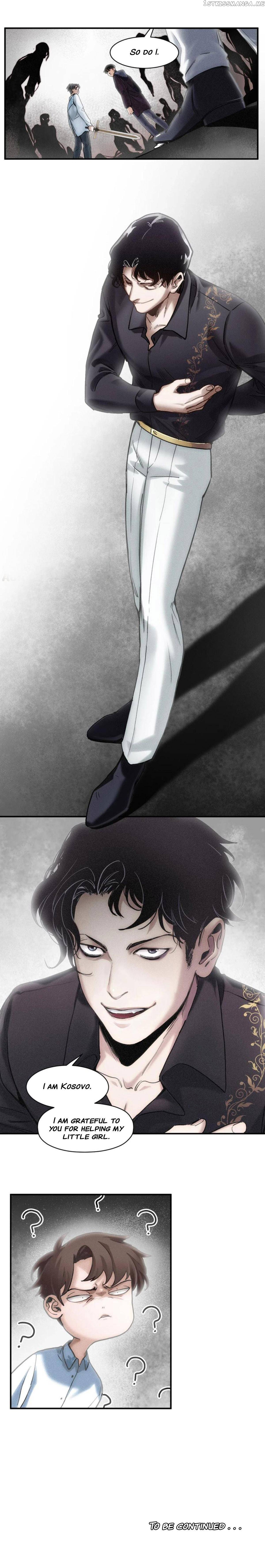 Villain initialization chapter 100 - page 9