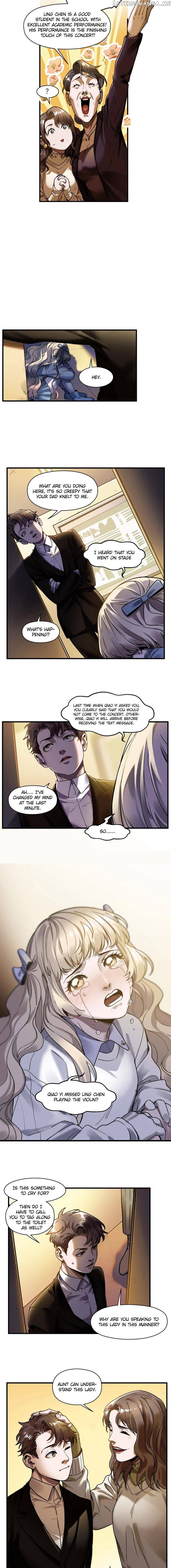 Villain initialization chapter 87 - page 3