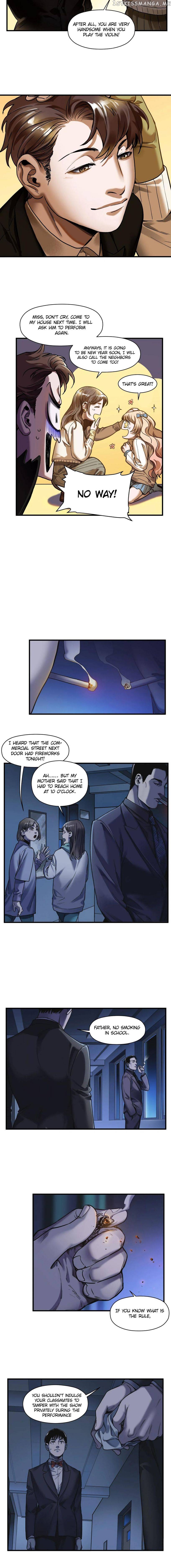 Villain initialization chapter 87 - page 4