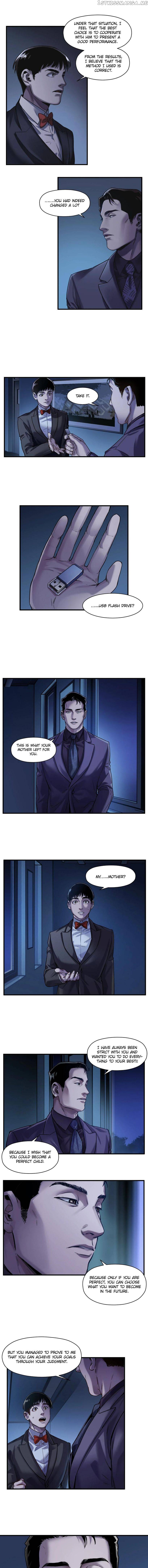 Villain initialization chapter 87 - page 5