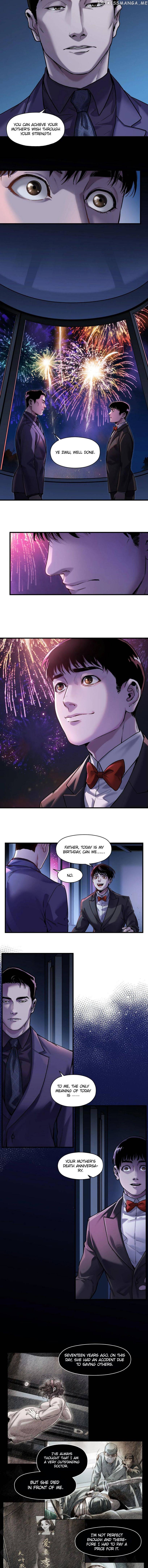 Villain initialization chapter 87 - page 6