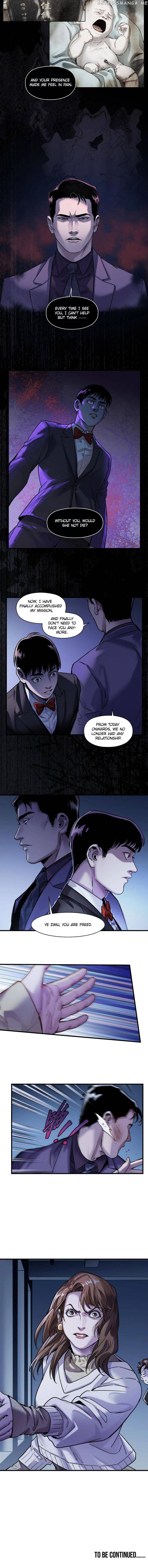 Villain initialization chapter 87 - page 7