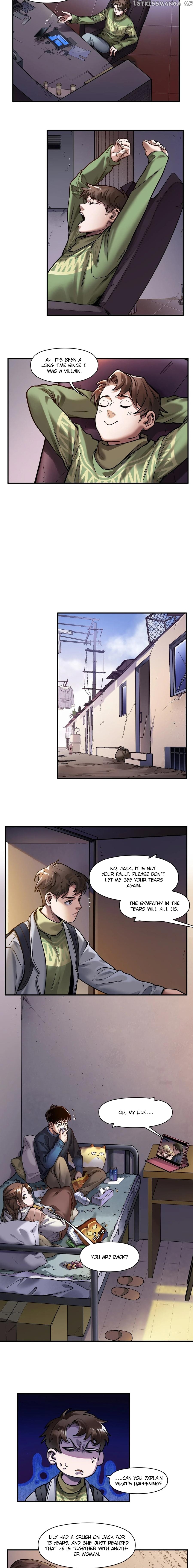 Villain initialization chapter 78 - page 4