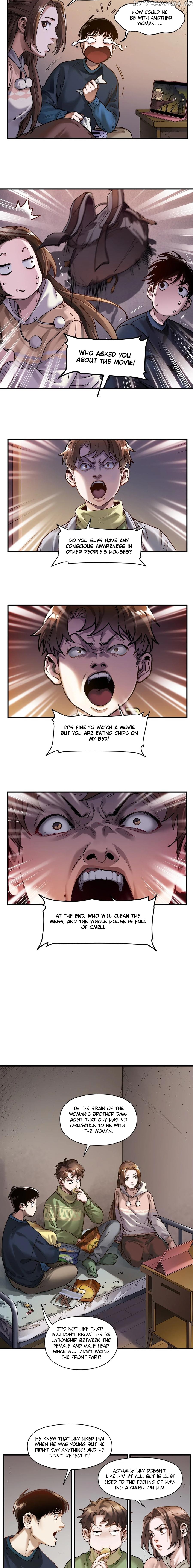 Villain initialization chapter 78 - page 5