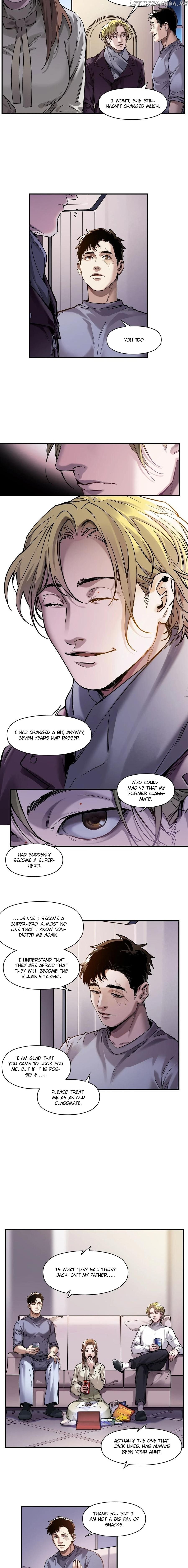 Villain initialization chapter 79 - page 3