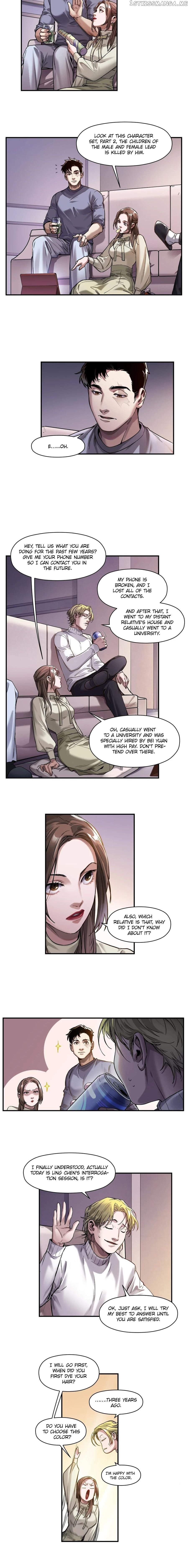Villain initialization chapter 79 - page 4