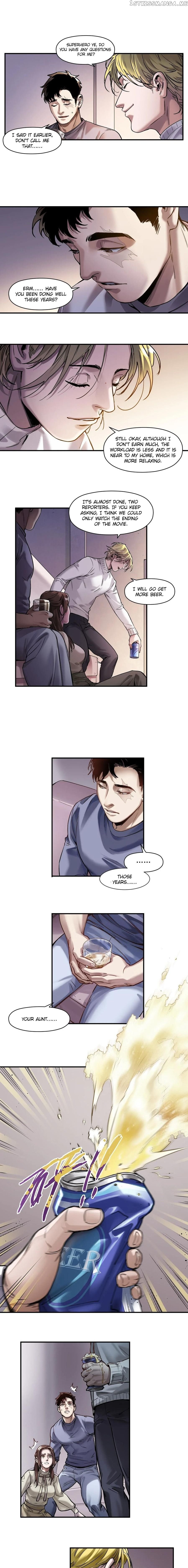 Villain initialization chapter 79 - page 5