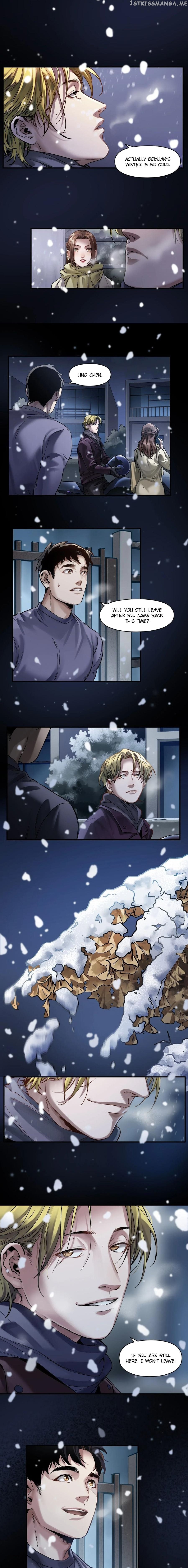 Villain initialization chapter 79 - page 7
