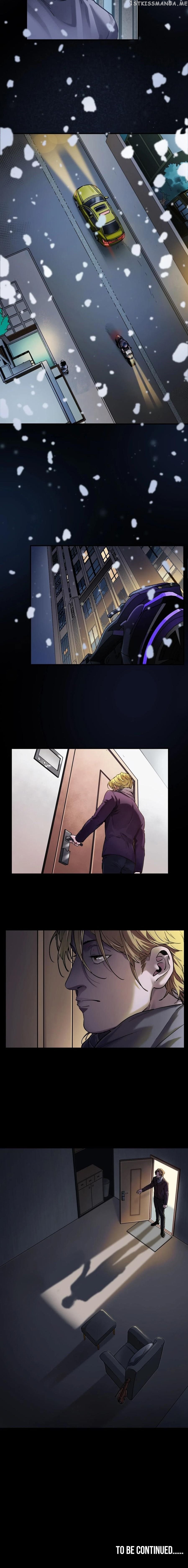 Villain initialization chapter 79 - page 8
