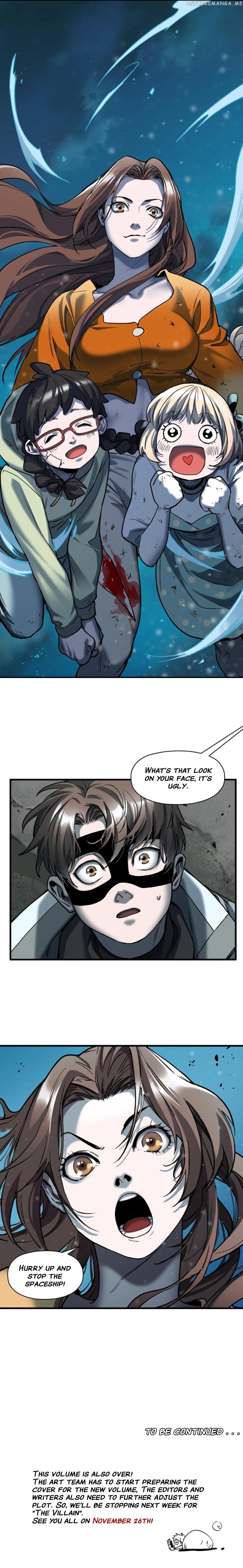 Villain initialization chapter 143 - page 8