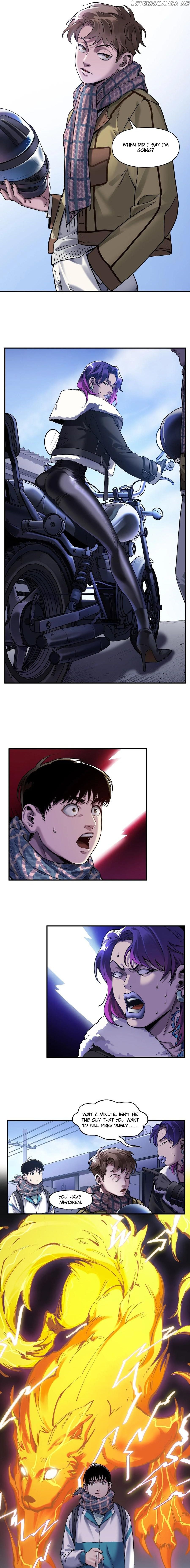 Villain initialization chapter 80 - page 3
